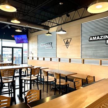Rapid Fired Pizza - Pizza Near Me - Washington Township, Ohio Rapid Fired Pizza - Pizza Near Me - Washington Township, Ohio