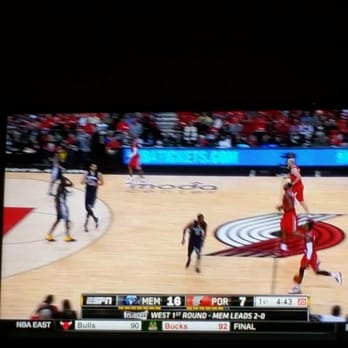 The Second Line - Grizzlies vs Trail Blazers - Cajun/Creole Near Me - Memphis, Tennessee
