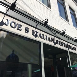 Joe's Italian Restaurant