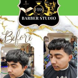 Fam3's Barber Studio - #christian #jesuschrist #christianbarbershop #barbershop #fam3sbarberstudio