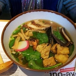 Wagamama Ramen Wagamama Ramen