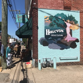 Halcyon Vintage Clothing - Vintage clothing sale - Used, Vintage & Consignment Near Me - Richmond, Virginia Halcyon Vintage Clothing - Vintage clothing sale - Used, Vintage & Consignment Near Me - Richmond, Virginia