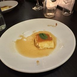 Coconut Flan Coconut Flan