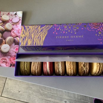 Pierre Hermé - Chocolatiers & Shops Near Me - Paris, 75 Pierre Hermé - Chocolatiers & Shops Near Me - Paris, 75