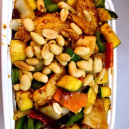 Kung Pao Chicken