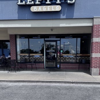 Lefty's Bagels - Bagels Near Me - Chesterfield, Missouri