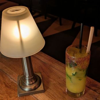 Habana - Chile Mango Mojito - Cuban Near Me - Costa Mesa, California Habana - Chile Mango Mojito - Cuban Near Me - Costa Mesa, California