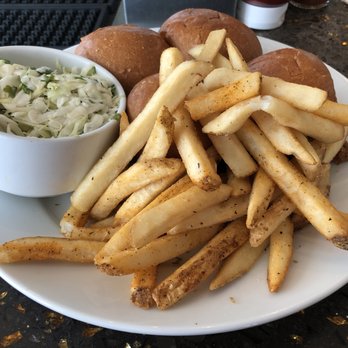 Champions - Pulled Pork Sliders - American Near Me - Atlanta, Georgia