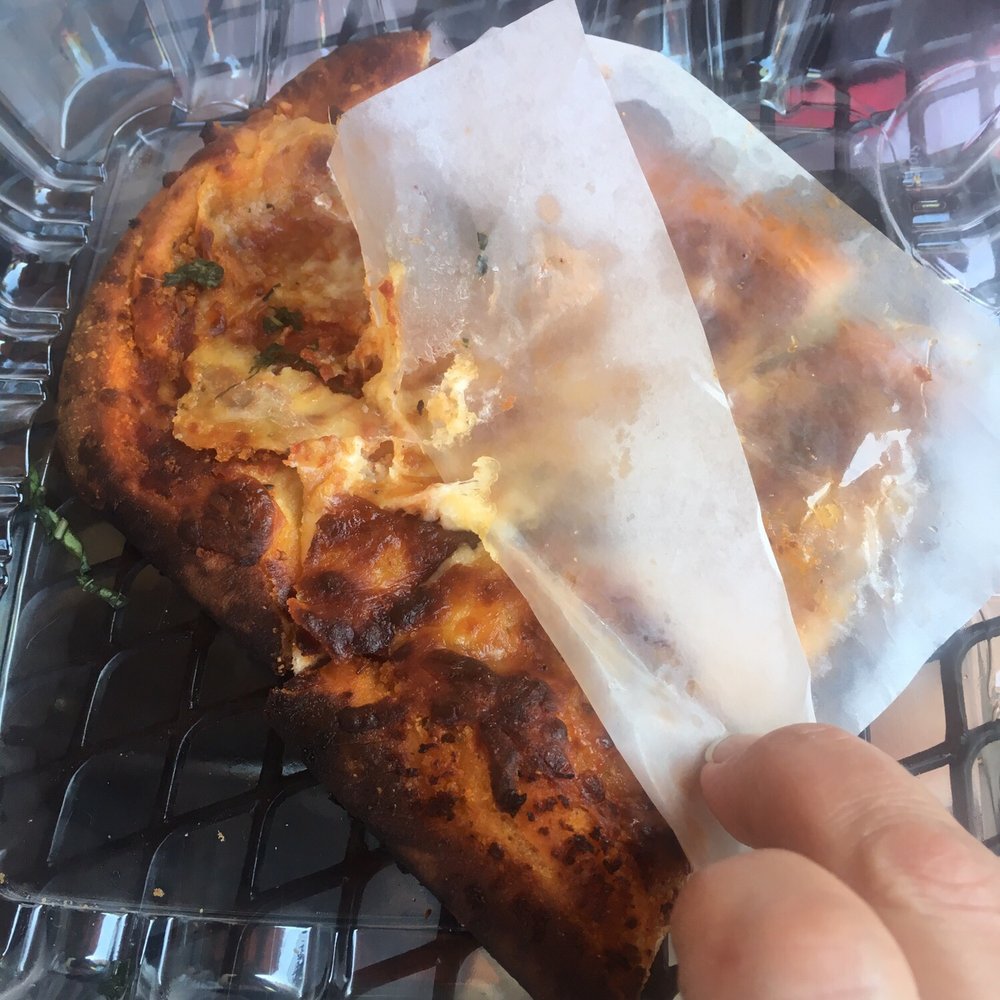 Oak Mountain Winery - 5 cheese greasy flatbread - Wineries Near Me - Temecula, California Oak Mountain Winery - 5 cheese greasy flatbread - Wineries Near Me - Temecula, California