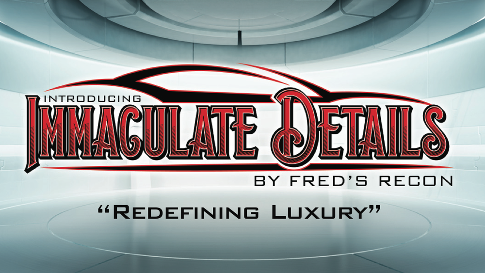 IMMACULATE DETAILS BY FRED’S RECON Updated August 2024 1401 Princess Anne St, Fredericksburg