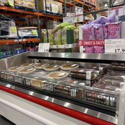 Costco - Pumpkin pies have entered the chat 08.28.25