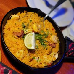 Armando's Caribe - Paella