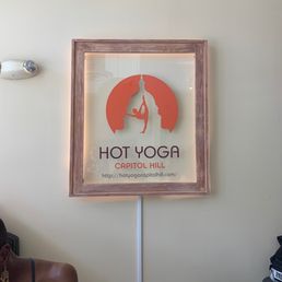 Hot Yoga baby!! Hot Yoga baby!!