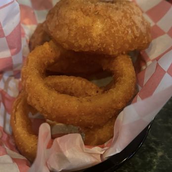 Mean Mug Wings & Things - Homemade Onion Rings - Burgers Near Me - Columbus, Ohio