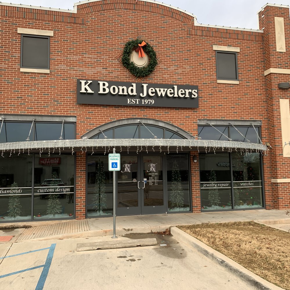 K BOND JEWELERS 13 Photos & 13 Reviews 3910 Wayne Ave, Wichita