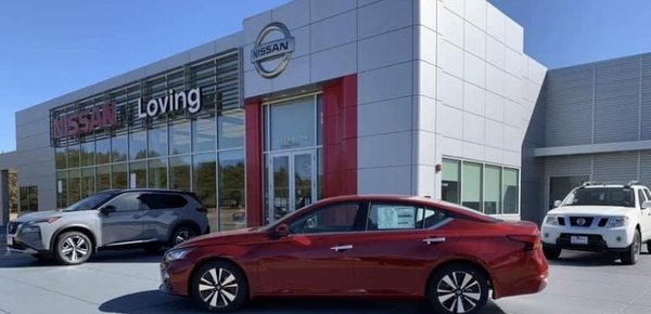 Mercer Nissan 1433 S Medford Dr Lufkin Tx Electric Charging Station Mapquest