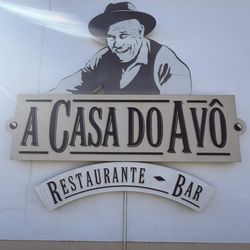 A Casa Do Avo - I saw the Sign