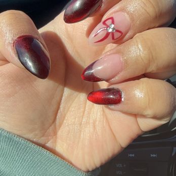 Top Service Nails - Cat eye nail design - Nail Salons Near Me - West Covina, California Top Service Nails - Cat eye nail design - Nail Salons Near Me - West Covina, California