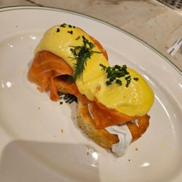 House Salmon Tower