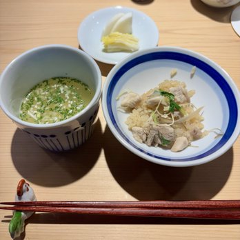 Torishin - Chicken soup is impressive too - Japanese Near Me - Honolulu, Hawaii Torishin - Chicken soup is impressive too - Japanese Near Me - Honolulu, Hawaii