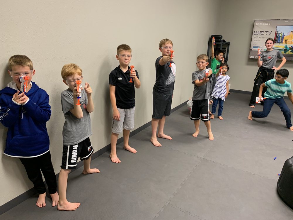 TRIUMPH MARTIAL ARTS 2023 NW 92nd Ct, Clive, Iowa Martial Arts