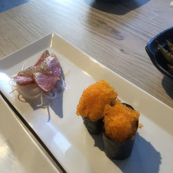 Heemo Sushi - Masago and Seares Tuna - Sushi Bars Near Me - Orange, California Heemo Sushi - Masago and Seares Tuna - Sushi Bars Near Me - Orange, California