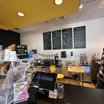 Meanwhile Coffee - Coffee & Tea Near Me - Herndon, Virginia