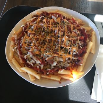 T-Town Cafe - Bulgogi Fries - Desserts Near Me - Tacoma, Washington