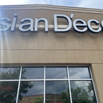 T-Trove Asian Decor - Store signage front - Home Decor Near Me - Denver, Colorado T-Trove Asian Decor - Store signage front - Home Decor Near Me - Denver, Colorado