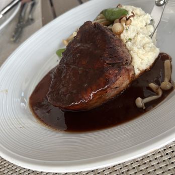 View - Filet Mignon* - Seafood Near Me - Oakdale, New York View - Filet Mignon* - Seafood Near Me - Oakdale, New York