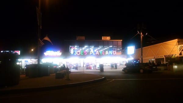 Joe's Playland by null