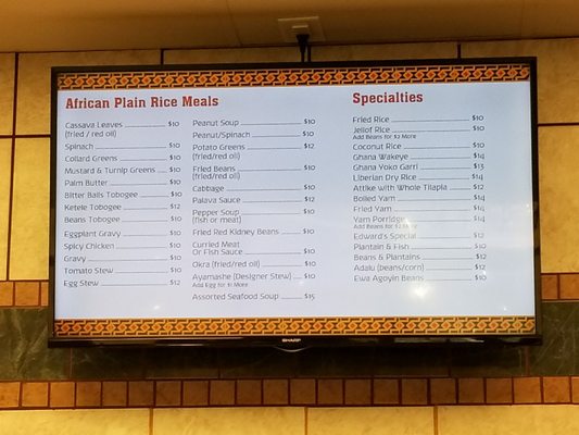 African Deli by null