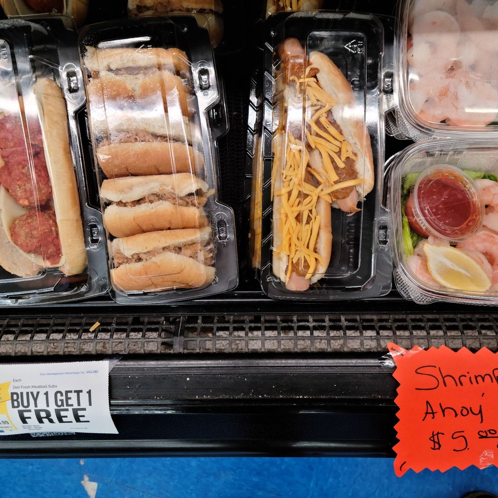Homeland - Look at this! Pre-made chili cheese dogs you can take home and heat up in the microwave! - Grocery Near Me - Justin, Texas Homeland - Look at this! Pre-made chili cheese dogs you can take home and heat up in the microwave! - Grocery Near Me - Justin, Texas