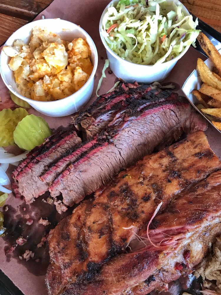 Big B’s Texas BBQ