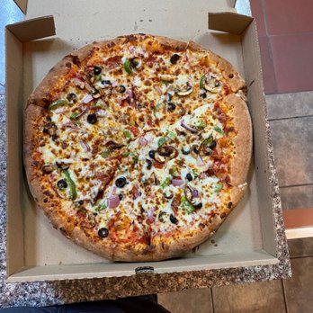 Red Tomato Pizza - Supreme - Pizza Near Me - Anaheim, California Red Tomato Pizza - Supreme - Pizza Near Me - Anaheim, California