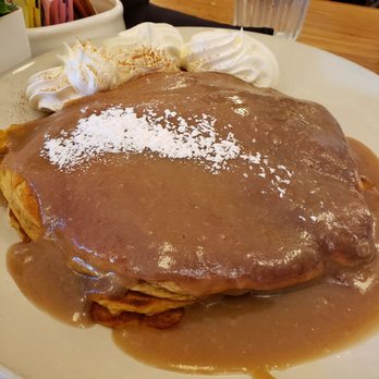 Hope Breakfast Bar - Edina - Pumpkin pancakes - Breakfast & Brunch Near Me - Edina, Minnesota Hope Breakfast Bar - Edina - Pumpkin pancakes - Breakfast & Brunch Near Me - Edina, Minnesota