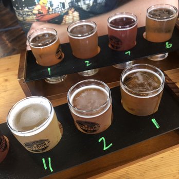 Mad Paddle Brewstillery - Breweries Near Me - Madison, Indiana