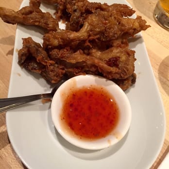 Lung Yai Thai Tapas - Crispy mushrooms - Tapas/Small Plates Near Me - Miami, Florida