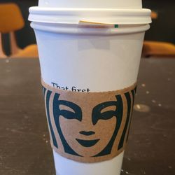 Starbucks - Honey Citrus Mint Tea