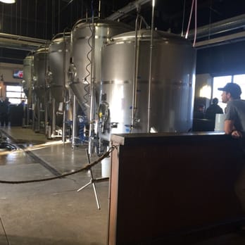BarrelHouse Brewing Co - Brewing space/Taproom - Breweries Near Me - Paso Robles, California