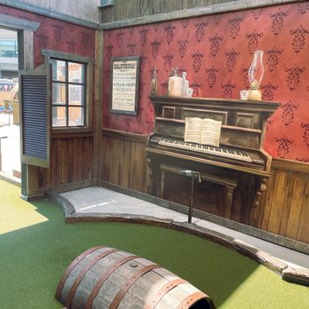 Stagecoach Greens - Mini Golf Near Me - San Francisco, California