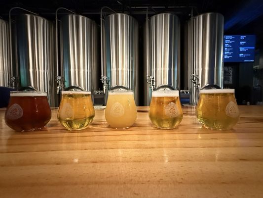 East Village Brewing Company by null