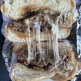 Joy Convenience Store - a meat sandwich with melted cheese - Fruits & Veggies Near Me - Frederick, Maryland Joy Convenience Store - a meat sandwich with melted cheese - Fruits & Veggies Near Me - Frederick, Maryland