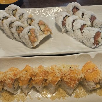 Zu Izakaya - Happy hour rolls - Sushi Bars Near Me - Phoenix, Arizona Zu Izakaya - Happy hour rolls - Sushi Bars Near Me - Phoenix, Arizona