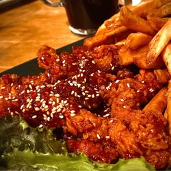 The Swan at Carp - Korean Fried Chicken