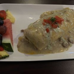 Roaring Underground - Breakfast enchilada