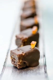 Gem Chocolates by null