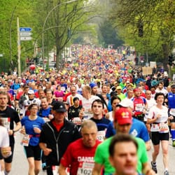 #Hamburg #HaspaMarathon #haspa #marathon