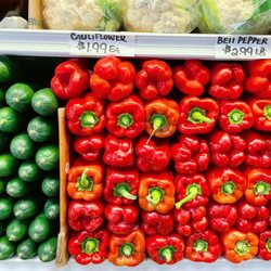 25th & Clement Produce Market