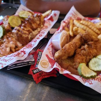 Urban Bird Hot Chicken - Chicken Shop Near Me - Round Rock, Texas Urban Bird Hot Chicken - Chicken Shop Near Me - Round Rock, Texas